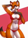 Rating: s
ID: 699313
Date: 2015-07-30 19:10:33 -0400
Status: active
Score: 73
2015 3:4 anthro big_breasts blue_eyes bra breasts canid canine cleavage clothed clothing digital_media_(artwork) female fivel fox hi_res mammal navel panties solo underwear post #699313