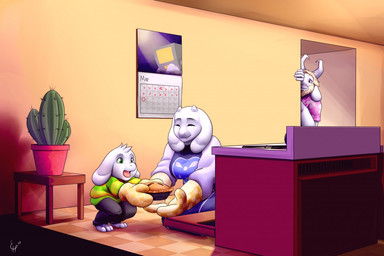 2017 anthro asgore_dreemurr asriel_dreemurr barefoot beard being_watched boss_monster cactus calendar caprine child clothed clothing crouching cub cyrus_physhor delta_rune dress duo_focus eyes_closed facial_hair fangs father food fully_clothed fur goat green_eyes group horn inside long_ears male mammal mother mother_and_son open_mouth oven_mitts parent pie son striped_shirt stripes toriel undertale video_games white_fur young
Rating: Safe
Score: 15
User: lemongrab
Date: September 11, 2017 2017 anthro asgore_dreemurr asriel_dreemurr barefoot beard being_watched boss_monster cactus calendar caprine child clothed clothing crouching cub cyrus_physhor delta_rune dress duo_focus eyes_closed facial_hair fangs father food fully_clothed fur goat green_eyes group horn inside long_ears male mammal mother mother_and_son open_mouth oven_mitts parent pie son striped_shirt stripes toriel undertale video_games white_fur young
Rating: Safe
Score: 15
User: lemongrab
Date: September 11, 2017