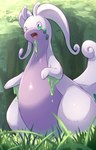 Rating: s
ID: 5657258
Date: 2025-06-21 03:19:46 -0400
Status: active
Score: 35
2_fingers ambiguous_feral ambiguous_gender biped day detailed_background feral fingers forest generation_6_pokemon goodra grass green_eyes green_markings hi_res markings nintendo open_mouth outside pink_tongue plant pokemon pokemon_(species) purple_body purple_tail rumine slime solo standing tail tongue tree post #5657258