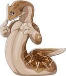 Rating: s
ID: 4926888
Date: 2024-07-18 12:52:58 -0400
Status: active
Score: 24
ambiguous_gender anthro apode brown_body brown_spots flatworm hi_res imperatorcaesar legless markings planarian simple_background simple_eyes solo spots spotted_markings spotted_tail striped_markings striped_tail stripes tail tail_markings tan_body white_background white_stripes post #4926888