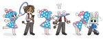 Rating: s
ID: 5469861
Date: 2025-03-31 17:41:20 -0400
Status: active
Score: 29
2025 :3 animal_crossing anthro blush clothing confusion dress duo electronics exclamation_point eyelashes felid fishnet_clothing fishnet_leggings fishnet_legwear fool's_hat frilly frilly_clothing frilly_dress happy hat headgear headwear hi_res hula_hoop jacket jester lagomorph leggings legwear leporid lion magic mammal nintendo pantherine phone polka_dots pom_poms popstick question_mark rabbit sasha_(animal_crossing) simple_background species_transformation tail tf_into_fictional_character topwear transformation white_background post #5469861