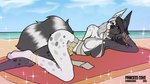 Rating: s
ID: 5427439
Date: 2025-03-11 18:55:44 -0400
Status: active
Score: 19
16:9 anthro beach bikini blep canid canine clothing cocaine_(artist) conditional_dnp english_text female hi_res lying mammal on_side solo swimwear text tongue tongue_out two-piece_swimsuit widescreen post #5427439