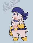 Rating: s
ID: 5652197
Date: 2025-06-18 21:21:49 -0400
Status: pending
Score: 0
2023 anthro belt belt_buckle bent_arm blue_background blue_belt blue_eyes blue_headkerchief blue_kerchief blue_sclera boots brown_freckles buckle character_name clothed clothed_anthro clothed_male clothing critterzone13 digital_drawing_(artwork) digital_media_(artwork) ear_tuft ears_down english_description english_text fan_character flat_colors footwear freckled_face freckled_shoulders freckles full-length_portrait fur handwear headgear headkerchief headwear kerchief lagomorph lemon_(critterzone13) long_ears male male_anthro mammal mask mask_off mittens multicolored_body noseless pantsless_anthro pantsless_male pivoted_ears portrait rabbid raving_rabbids rayman_(series) shirtless shirtless_anthro shirtless_male shoes simple_background solo tan_body tan_inner_ear tan_skin text thin_eyebrows tuft two_tone_body ubisoft white_body white_fur yellow_boots yellow_clothing yellow_footwear yellow_handwear yellow_mittens post #5652197
