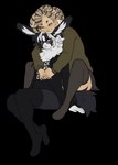 Rating: s
ID: 5287633
Date: 2025-01-05 00:13:03 -0500
Status: active
Score: 26
2025 alpha_channel big_butt bottomwear breasts breyer_peets butt cephalopod clothing coleoid comforting comforting_another coraline_kempt dated eyewear female glasses hi_res hoodie hug kittydee lagomorph leporid mammal marine mimic_octopus mollusk nintendo octopodiform octopus pseudo_hair rabbit sad short simple_background skirt small_breasts splatoon tentacle_hair tentacles topwear transparent_background post #5287633