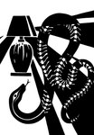 Rating: s
ID: 4521302
Date: 2024-01-07 23:03:31 -0500
Status: active
Score: 7
2015 ambiguous_gender black_and_white bone digital_drawing_(artwork) digital_media_(artwork) feral forked_tongue furniture_lamp hi_res lamp light light_beam long_body monochrome reptile scalie scp-2660 scp_foundation serpentine silhouette simple_background snake solo sunnyclockwork tongue vertebrae white_background x-ray_vision post #4521302