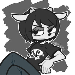black_hair caprine clothed clothing female frown fur grey_fur hair mammal parappa_the_rapper rammy seraphic sheep um_jammer_lammy video_games
Rating: Safe
Score: 2
User: Grenade
Date: April 18, 2018 black_hair caprine clothed clothing female frown fur grey_fur hair mammal parappa_the_rapper rammy seraphic sheep um_jammer_lammy video_games
Rating: Safe
Score: 2
User: Grenade
Date: April 18, 2018