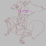 Rating: s
ID: 4124953
Date: 2023-06-22 01:38:40 -0400
Status: active
Score: 3
1:1 2023 absurd_res accessory ahoge alternative_fashion anthro bra braixen clothing ear_piercing ear_ring female flower flower_in_hair generation_6_pokemon grey_background gyaru hair hair_accessory heart_ahoge heart_necklace hi_res inner_ear_fluff isabel_(atomic417) j-fashion line_art looking_away loose_socks neck_tuft nintendo pawpads paws piercing plant pokemon pokemon_(species) purple_eyes renv ring_piercing scrunchie simple_background smile smirk solo spread_legs spreading sunflower tuft underwear post #4124953