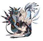 Rating: s
ID: 4440898
Date: 2023-11-28 04:59:13 -0500
Status: active
Score: 40
ambiguous_gender angelic_warden anthro avian bird boreal_warden creatures_of_sonaria eigion_warden feathers female female/ambiguous feral fish group male_(lore) marine polyamory polycule pregnant roblox saulgreatman simple_background trio warden_(creatures_of_sonaria) white_background white_body white_feathers wings post #4440898