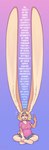 Rating: s
ID: 4716466
Date: 2024-04-12 15:57:42 -0400
Status: active
Score: 25
2022 absurd_res anthro artist_logo artist_name biped blonde_hair blue_eyes bottomwear clothed clothing english_text female hair hi_res hyper hyper_ears inner_ear_fluff lagomorph leporid logo long_ears looking_at_viewer mammal multicolored_body oh_these? open_mouth rabbit shorts simple_background sitting solo taffywabbit text tuft post #4716466