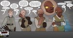 Rating: s
ID: 2750368
Date: 2021-05-22 14:17:03 -0400
Status: active
Score: -29
absurd_res acting actor admiral admiral_ackbar alien alien_humanoid arthropod axiomtf badge bald balding basic_sequence belt belt_buckle buckle clapperboard clothed clothing control_panel crustacean dialogue english_text exoskeleton facial_hair five_frame_image five_frame_sequence gloves handwear hi_res human humanoid hypnosis latex latex_clothing latex_gloves latex_handware latex_handwear linear_sequence looking_at_hand male mammal marine military military_uniform mind_control mon_calamari movie_set multi_frame_sequence rebel recording science_fiction scientific_instrument sequence shedding shocked solo speech_bubble spiral_eyes star_wars text transformation transformation_sequence uniform verbal_reaction_to_tf worried worried_face worried_look wrinkles yellow_eyes zeydaan_(artist) post #2750368