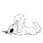 Rating: s
ID: 409903
Date: 2013-12-05 17:02:41 -0500
Status: active
Score: 16
1:1 ambiguous_gender avian bird canid canine duo feral fletchinder furfrou generation_6_pokemon mammal monochrome natural_furfrou nintendo pokemon pokemon_(species) simple_background yeale post #409903