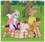 Rating: s
ID: 5594247
Date: 2025-05-24 02:19:44 -0400
Status: pending
Score: 13
2025 absurd_res accessory adolescent anthro apple basket bedding black_body black_fur blanket blue_clothing blue_dress blue_eyes bottle bottomwear brown_body brown_ears brown_fur brown_hair brown_nose brown_tail canid canine canis clothed clothing container cookie crop_top crossdressing cutlery day digital_media_(artwork) dress duo female flat_colors flower flower_in_hair food forest fork fox front_view fruit fur glass gogogrey grape grass hair hair_accessory happy hi_res holding_fork holding_object ichigo_(strawberryfoxxies) juice_(beverage) kitchen_utensils kneeling legwear looking_at_another male mammal multicolored_body multicolored_clothing multicolored_crop_top multicolored_dress multicolored_fur multicolored_legwear multicolored_shirt multicolored_tail multicolored_thigh_highs multicolored_topwear on_blanket orange_(fruit) orange_bottomwear orange_clothing orange_crop_top orange_shirt orange_skirt orange_topwear outside picnic picnic_blanket pink_body pink_clothing pink_ears pink_eyes pink_fur pink_legwear pink_nose pink_tail pink_thigh_highs plant plate purple_tail rock shirt sitting sitting_on_blanket skirt smile tail teeth thigh_highs tongue tools topwear tree two_tone_clothing two_tone_crop_top two_tone_dress two_tone_legwear two_tone_shirt two_tone_tail two_tone_thigh_highs two_tone_topwear white_body white_clothing white_fur white_hair white_legwear white_tail white_thigh_highs yellow_clothing yellow_crop_top yellow_shirt yellow_topwear young young_anthro young_female young_male post #5594247