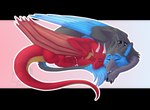 Rating: s
ID: 3645511
Date: 2022-10-23 16:07:03 -0400
Status: active
Score: 33
2022 absurd_res alpha_channel ashtalon avian beak blue_body blue_feathers blue_fur claws collar conditional_dnp cuddling dragon duo eyes_closed feathered_wings feathers feral fur grey_body grey_feathers grey_fur gryphon hi_res horn lying male male/male mythological_avian mythological_creature mythological_scalie mythology on_front red_body scales scalie simple_background sleeping tail watermark wings yellow_body yellow_scales zenrii zephyr_(bateleurs) post #3645511