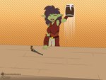 Rating: s
ID: 5341944
Date: 2025-01-31 04:44:25 -0500
Status: active
Score: 1
4:3 armband armor auburn_hair belt bottomwear bracers button_(fastener) clothing coat container corset cup engraving eyeshadow furniture goblin green_body green_skin gun hair hand_on_table handgun humanoid lingerie lipstick long_hair magic makeup messy_hair open_mouth oversized_bottomwear oversized_clothing oversized_pants pants purple_eyeshadow purple_makeup raised_arm ranged_weapon red_clothing red_lipstick revolver sharp_teeth sigrid_(zaraunitymasters) simple_background sleeveless_clothing solo stein table tailcoat teeth topwear weapon zaraunitymasters post #5341944