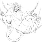 Rating: s
ID: 5622401
Date: 2025-06-05 12:06:26 -0400
Status: active
Score: 5
1:1 absurd_res alternate_version_at_source anthro chest_tuft crazydrak crotch_tuft disney fangs felid hi_res lion looking_at_viewer male mammal monochrome narrowed_eyes nude open_mouth open_smile pantherine pawpads semi-anthro simba_(the_lion_king) simple_background sketch smile solo tail tail_tuft teeth the_lion_king tuft whiskers post #5622401