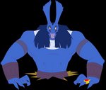 Rating: s
ID: 2236470
Date: 2020-04-30 05:10:26 -0400
Status: active
Score: 9
2019 alpha_channel anthro arm_tuft blue_body blue_fur blue_hair clothing deity digital_media_(artwork) egyptian egyptian_clothing egyptian_mythology elbow_tuft empty_eyes featureless_chest flat_colors fur hair hi_res hole_(pit) jennithedragon jewelry long_hair looking_at_viewer male middle_eastern_mythology mythology open_mouth purple_tongue ring set_(deity) set_(species) seth_(the_cluefinders) simple_background solo the_cluefinders tongue transparent_background tuft post #2236470