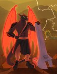 Rating: s
ID: 5556739
Date: 2025-05-07 23:26:14 -0400
Status: active
Score: 7
abs absurd_res anthro boots bottomwear bucket_wheel_excavator clothing comically_large_object doodlenoodle333 dragon electricity excavator footwear gloves glowing glowing_eyes glowing_wings handwear hi_res kilt legwear lightning machine male membrane_(anatomy) membranous_wings metal_scales muscular muscular_male mythological_creature mythological_scalie mythology pecs scalie shoes shoulder_pads solo tights tools toste wings wrench post #5556739