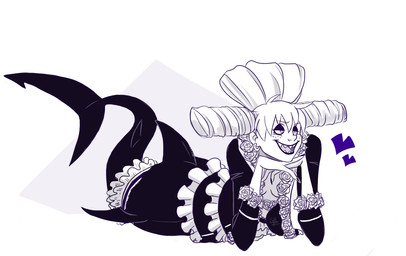 <3 breasts charlotte_praline clothed clothing ear_piercing female fish freckles gabitzart hair lying marine merfolk monster_girl_(genre) not_furry on_front one_piece open_mouth open_shirt piercing shark sharp_teeth solo teeth
Rating: Safe
Score: 3
User: Blind_Guardian
Date: July 01, 2017 <3 breasts charlotte_praline clothed clothing ear_piercing female fish freckles gabitzart hair lying marine merfolk monster_girl_(genre) not_furry on_front one_piece open_mouth open_shirt piercing shark sharp_teeth solo teeth
Rating: Safe
Score: 3
User: Blind_Guardian
Date: July 01, 2017