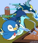 Rating: s
ID: 4662426
Date: 2024-03-16 21:39:10 -0400
Status: active
Score: 19
avian azurobe beak bird blue_body blue_hair blue_skin dawn_wolf flippers googly_eyes hair hi_res jormuntide korean_text orange_eyes pal_(species) palworld penguin pengullet planter pocketpair sea_monster silo text water white_body white_skin wings post #4662426