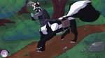 Rating: s
ID: 5619123
Date: 2025-06-03 18:53:24 -0400
Status: active
Score: 2
absurd_res book clothing emil eyewear forest glasgow_smile glasses grin hi_res hiking hyperchibiabsol male mammal mammal_taur mephitid mephitid_taur pawpads paws plant shirt sidebag skunk skunk_taur smile taur topwear tree tunic post #5619123