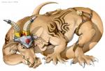 Rating: s
ID: 534694
Date: 2014-09-15 16:47:34 -0400
Status: active
Score: 19
1998 5_fingers 5_toes all_fours armor brown_body claws digital_media_(artwork) dragon fangs feet feral fingers headgear helmet horn male mythological_creature mythological_scalie mythology scalie sharp_teeth simple_background solo tail tail_between_legs tattoo teeth tephros thick_tail toes zaush post #534694