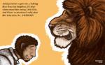 Rating: s
ID: 637843
Date: 2015-04-13 21:07:11 -0400
Status: active
Score: 14
16:10 2012 aslan beard black_nose brown_body brown_fur brown_hair chronicles_of_narnia clothed clothing dakota-bear duo english_text facial_hair felid feral fur goatee hair human light_body light_skin lion male mammal mane pantherine signature simple_background smile teeth text whiskers widescreen post #637843