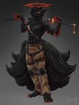 Rating: s
ID: 5331742
Date: 2025-01-26 10:56:55 -0500
Status: active
Score: 9
3:4 9_tails abs absurd_res ace_of_spades alexzander_de_angelo anivinji anthro athletic belt claws finger_claws fluffy fox_spirit halo hi_res highlights_(coloring) knee_pads male multi_tail nephilim odachi orange_eyes pecs pouches scar scars_all_over solo straps tail toe_claws post #5331742
