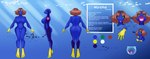 Rating: s
ID: 3507310
Date: 2022-08-14 23:53:07 -0400
Status: active
Score: 4
2022 4_fingers absurd_res acanthurid anthro aquarium belly big_breasts blue_back blue_background blue_belly blue_body blue_breasts blue_head blue_legs blue_neck blue_scales breasts brown_hair character_name chibi color_swatch conditional_dnp featureless_breasts featureless_crotch feet female female_(lore) female_anthro fin fin_feet fingers fish fish_bowl green_eyes hair height hi_res inadequate_aquarium information information_box marine measure measurements membrane_(anatomy) model_sheet mycha_(seaf) nude pink_insides pink_mouth purple_blanket regal_tang scales silhouette simple_background sleeping solo species_name text toes underwater uniquesoul1600 vivarium water webbed_feet yellow_body yellow_feet yellow_hands yellow_scales post #3507310