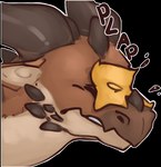 Rating: s
ID: 3365455
Date: 2022-05-31 20:34:55 -0400
Status: active
Score: 110
alpha_channel black_horn black_spikes brown_body brown_scales cheese cheese_slap dairy_products dragon eyes_closed facial_spikes feral food food_on_face headshot_portrait horn male malfaren meme multicolored_body multicolored_scales mythological_creature mythological_scalie mythology onomatopoeia plap portrait redishdragie reptile scales scalie simple_background solo sound_effects spikes spikes_(anatomy) tan_body tan_scales teeth text transparent_background two_tone_body two_tone_scales post #3365455