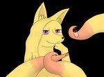 Rating: s
ID: 5620112
Date: 2025-06-04 05:15:12 -0400
Status: pending
Score: 1
3_tails absurd_res alpha_channel canid canine eyewear female feral fox generation_1_pokemon glasses hi_res inviting_to_sex looking_at_another looking_at_viewer magic_user mammal miles_rosebh multi_tail ninetales nintendo pokemon pokemon_(species) purple_eyes shape_shifter shapeshifter solo tail post #5620112
