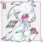 Rating: s
ID: 5583196
Date: 2025-05-19 05:08:32 -0400
Status: active
Score: 5
canid canine canis child cloud crayon domestic_dog female feral kidcore mammal morgue2025 notebook notebook_paper_background paper_creature paws sparklefur young post #5583196