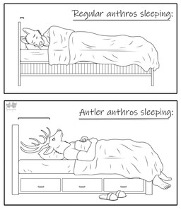 Rating: s
ID: 3205580
Date: 2022-03-03 20:41:23 -0500
Status: active
Score: 66
2022 annoyed anthro antlers barefoot bed bedding black_and_white blanket canid clothed clothing comic comparing deer duo english_text eyebrows eyes_closed feet footwear fur furniture furry_problems grang34 head_protrusion_problems hi_res horn humanoid_feet humanoid_hands humor lying male mammal measuring monochrome narrowed_eyes on_back on_bed on_side pillow plantigrade shirt shoes simple_background sleeping slippers text the_truth tired topwear tuft unacommodating_design under_covers url watermark white_background post #3205580