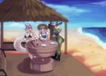 Rating: s
ID: 5021530
Date: 2024-08-31 13:03:30 -0400
Status: active
Score: 14
absurd_res anthro beach bikini clothed clothing cooking digital_media_(artwork) dinah_(unicorn_overlord) female fur goat_tavern_owner_(unicorn_overlord) group hair hi_res outside ramona_(unicorn_overlord) sand seaside sky smile swimwear traknoch trio two-piece_swimsuit unicorn_overlord vanillaware water white_body white_fur white_hair post #5021530
