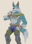 Rating: s
ID: 1791253
Date: 2019-02-13 11:10:40 -0500
Status: active
Score: 13
abs anthro blue_body blue_eyes blue_fur bottomwear canid canine canis chain clothed clothing collar cuff_(restraint) fur hi-rez_studios hi_res lock male mammal metal_collar mizukage_(artist) multicolored_body multicolored_fur mythological_canine mythological_creature mythology paladins_(game) restraints shackles solo viktor_(paladins) werecanid werecanine werecreature werewolf wolf post #1791253