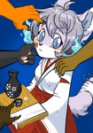 Rating: s
ID: 5647284
Date: 2025-06-16 21:34:59 -0400
Status: active
Score: 6
alcohol anthro anticipation beverage blush blush_lines canid canine chibemo female fire flaming_hair fox fox_spirit group hi_res looking_at_viewer mammal pseudo_hair sake shrine_maiden simple_background sujo_fushimi touching_face young post #5647284