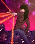 Rating: s
ID: 4311431
Date: 2023-09-24 16:08:16 -0400
Status: active
Score: 7
4:5 action_pose anthro black_hair blurred_background bottomwear butt chain city cityscape claws clothed clothing denim denim_bottomwear denim_clothing glowing glowing_eyes hair hi_res jeans kimero_kat long_hair looking_at_viewer male night pants pose reptile ring scalie sea shiro_takahashi slim snake solo water white_body yellow_eyes post #4311431