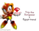 Rating: s
ID: 5466867
Date: 2025-03-30 18:58:43 -0400
Status: active
Score: 25
animated ankha_zone anthro better_version_at_source clothing dancing egyptian egyptian_clothing female girdled_lizard gold_(metal) gold_jewelry hieroglyphics hip_shake hip_sway jewelry lizard looking_at_viewer low_res orange_body orange_scales reptile scales scalie sega solo sonic_the_hedgehog_(series) sound sound_warning sungazer_(lizard) toonycryptid trip_the_sungazer webm post #5466867