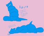 Rating: s
ID: 5631752
Date: 2025-06-09 20:07:52 -0400
Status: pending
Score: 4
absurd_res ambiguous_gender armless azure_(ovenbakedbeans) blue_body coiling colorbeast colored hi_res hypnosis long_body looking_at_viewer looking_down looking_down_at_viewer mind_control model_sheet ovenbakedbeans sleeping solo text post #5631752