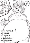 Rating: s
ID: 5666296
Date: 2025-06-25 05:50:20 -0400
Status: pending
Score: 4
anthro belly big_belly big_breasts breasts canid canine duo female fox hair humanoid male male/female mammal text vore yujiuchuixue zoe_(cakeinferno) post #5666296