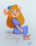 Rating: s
ID: 2556560
Date: 2021-01-03 14:11:46 -0500
Status: active
Score: 40
2020 3_toes 4_fingers anthro belt big_ears biped blonde_hair blue_eyes chip_'n_dale_rescue_rangers clothing coveralls dated disney eyebrows eyelashes eyewear eyewear_on_head feet female fingers gadget_hackwrench goggles goggles_on_head hair hi_res jumpsuit mammal mouse murid murine open_mouth open_smile pink_nose rockbottomfeeder rodent sitting smile solo tail thin_tail toes post #2556560