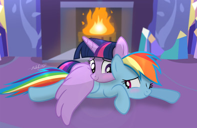 2016 blue_feathers blush cuddling cute cutie_mark duo equine feathered_wings feathers female feral fire fireplace friendship_is_magic fur hair hi_res horn inside looking_back mammal multicolored_hair my_little_pony pegasus purple_eyes rainbow_dash_(mlp) rainbow_hair shutterflyeqd smile twilight_sparkle_(mlp) winged_unicorn wings
Rating: Safe
Score: 0
User: Nicklo6649
Date: April 23, 2018 2016 blue_feathers blush cuddling cute cutie_mark duo equine feathered_wings feathers female feral fire fireplace friendship_is_magic fur hair hi_res horn inside looking_back mammal multicolored_hair my_little_pony pegasus purple_eyes rainbow_dash_(mlp) rainbow_hair shutterflyeqd smile twilight_sparkle_(mlp) winged_unicorn wings
Rating: Safe
Score: 0
User: Nicklo6649
Date: April 23, 2018