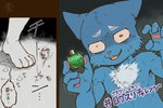 Rating: s
ID: 2271627
Date: 2020-05-26 21:19:42 -0400
Status: active
Score: 34
aoniya_yuudai bloodshot_eyes blue_body blue_fur bodily_fluids chest_tuft crying dark_ishihara domestic_cat eyedrops felid feline felis fur green_eyes japanese_text kemono looking_at_viewer male mammal meme partially_translated pawpads shampoo_challenge solo tears text translation_check translation_request tuft post #2271627