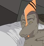 Rating: s
ID: 4750842
Date: 2024-04-29 13:06:52 -0400
Status: active
Score: 12
2024 anthro bed brown_body brown_hair brown_scales cavemanon_studios claws detailed_background digital_drawing_(artwork) digital_media_(artwork) finger_claws fingers furniture goodbye_volcano_high hair head_crest inside limmy limmy_waking_up male meme milesmiles naser_(gvh) on_bed prehistoric_species pterodactylus pterosaur reptile scales scalie short_hair snoot_game snout solo yellow_eyes post #4750842