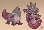 Rating: s
ID: 5536063
Date: 2025-04-28 11:24:46 -0400
Status: active
Score: 12
4_legs ambiguous_gender artist_logo beaded_jewelry beaded_necklace beads big_tail blue_jewelry blue_necklace bovid caprine chimera chimeracauldron claws feral gradient_background grippers hi_res horn jewelry logo mammal membrane_(anatomy) membranous_wings monster mouthless multiple_poses necklace necklace_only nude pose quadruped scalie simple_background solo tail wings post #5536063