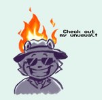 Rating: s
ID: 4677159
Date: 2024-03-24 12:24:19 -0400
Status: active
Score: 44
annataru2 anthro clothing english_text eyewear fire hat headgear headwear humanoid male mammal mo_(undertale_yellow) necktie procyonid raccoon shirt simple_background smile solo sunglasses team_fortress_2 text third-party_edit topwear undertale_yellow unusual_clothing unusual_hat unusual_headwear valve post #4677159