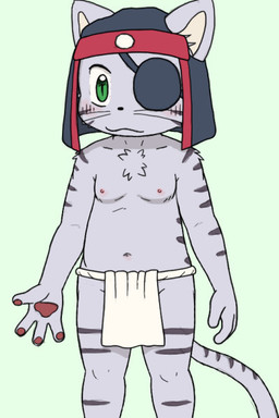 Rating: s
ID: 4076289
Date: 2023-05-27 13:02:17 -0400
Status: active
Score: 5
2022 2:3 4_fingers anthro asian_clothing bemani blush clothing east_asian_clothing etchu_fundoshi eye_patch eyewear fingers fundoshi fur green_eyes grey_body grey_fur headgear headwear japanese_clothing kagetora_(pop'n_music) konami male navel paws pop'n_music shomunona slightly_chubby slightly_chubby_male solo stripes underwear whiskers young young_anthro post #4076289
