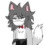 Rating: s
ID: 5597206
Date: 2025-05-25 11:29:02 -0400
Status: active
Score: 17
2025 anthro bow_tie bunny_costume canid canine canis clothed clothing costume domuyang female flat_chested fur grey_body grey_fur grey_hair hair hi_res looking_at_viewer mammal multicolored_body multicolored_fur notfurry_(domuyang) red_eyes serious serious_face simple_background solo straight_face tail tufted_fur white_background white_body white_fur wolf post #5597206