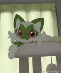 Rating: s
ID: 5557452
Date: 2025-05-08 09:55:41 -0400
Status: active
Score: 234
2025 :3 ambiguous_gender artist_name big_eyes cat_tree feral fur generation_9_pokemon green_body green_fur looking_at_viewer lying nintendo olyester on_front pink_eyes pokemon pokemon_(species) solo sprigatito text white_body white_fur post #5557452