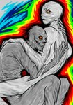Rating: s
ID: 5109010
Date: 2024-10-11 21:18:01 -0400
Status: active
Score: 15
2024 absurd_res air_creature air_humanoid annya_zombie duo elemental_creature elemental_humanoid fur grey_body grey_fur hi_res hug humanoid hurricane hurricane_humanoid living_hurricane looking_at_viewer male multicolored_eyes muscular muscular_humanoid muscular_male not_furry nude_humanoid nude_male rainbow_eyes soul_devouring_eyes white_body white_fur post #5109010