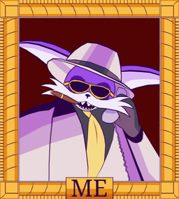Rating: s
ID: 5599794
Date: 2025-05-26 13:05:40 -0400
Status: active
Score: 12
anthro big_the_cat cigar clothing domestic_cat electronics eyewear felid feline felis hi_res hot_knives landline_phone male mammal mashup meme mr._big_(narc) narc_(1988) parody phone picture_frame rareware red_background same_name sega sharp_teeth shitpost simple_background solo sonic_the_hedgehog_(series) suit sunglasses teeth post #5599794